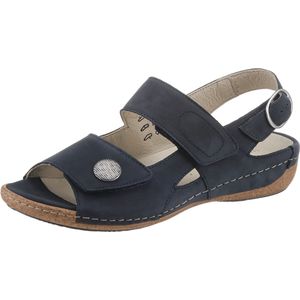 Sandalen met riem