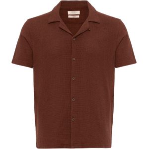 Antioch Shirt  chocoladebruin