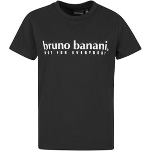 Bruno Banani Shirt  zwart / wit