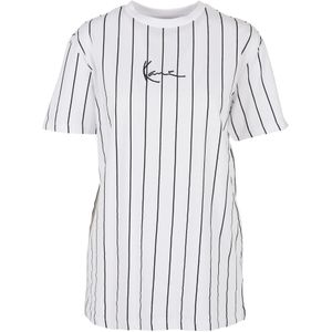 Karl Kani Shirt  zwart / wit