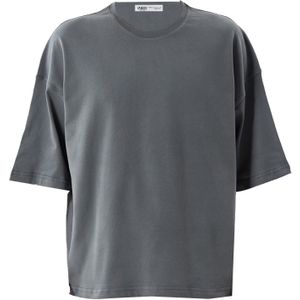 VAMOS CLO Shirt  grijs