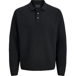 Jack & Jones - JPRBLABRADFORT - Trui - Zwart