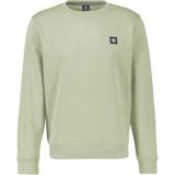 Lerros - Urban Sweatshirt - Bleached Olive - Heren
