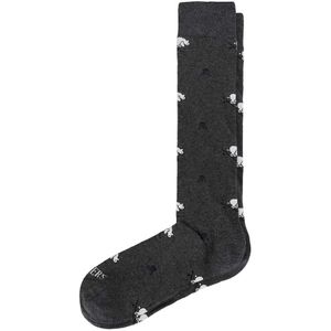 Scalpers Sokken ' '  grijs / donkergrijs