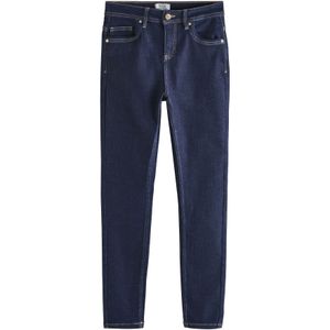 Next Jeans  nachtblauw