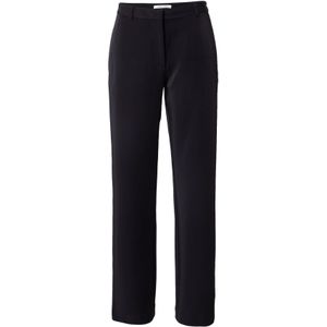 Samsøe Samsøe Broek 'Sahoys'  zwart