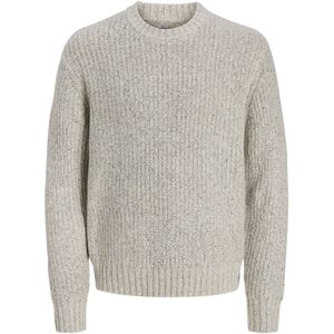 JACK & JONES Trui  wolwit