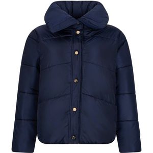 Liu Jo Winterjas  donkerblauw