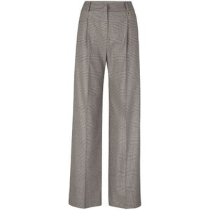 JOOP! Broek 'Paris'  beige / ecru / zwart