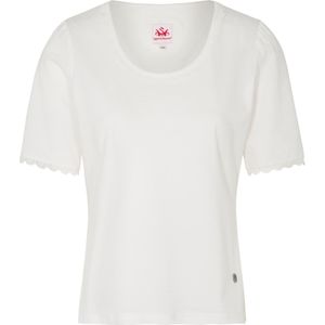SPIETH & WENSKY Klederdracht blouse  wit