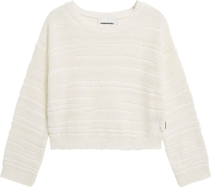 Damestrui met ronde hals ARMEDANGELS Aaliya