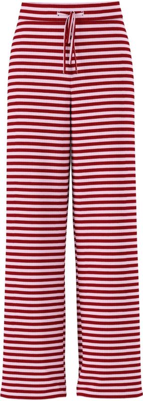 Pclaya - Mw Wide-leg Broek - Polyester