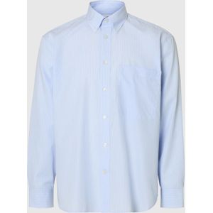 SELECTED Overhemd  lichtblauw
