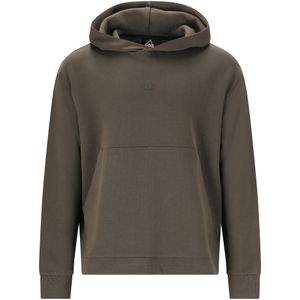SOS Sweatshirt 'Bovec'  olijfgroen