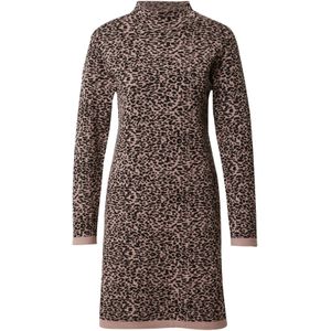 Oasis Jurk  rosa / zwart