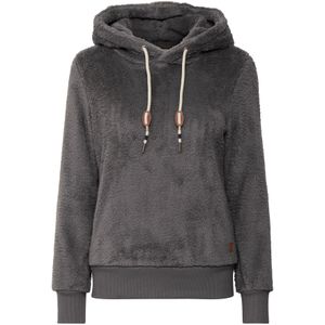 Oxmo Sweatshirt 'ANNIKEN'  donkergrijs