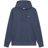 WOOD WOOD - Sweatshirt - Navy - Capuchon met Trekkoord