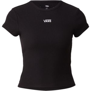 VANS Shirt 'Cameron'  zwart / wit