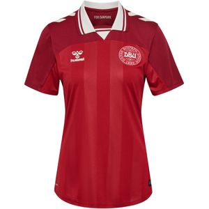 Hummel Tricot  rood / donkerrood / wit