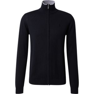 Karl Lagerfeld Gebreid vest  zwart