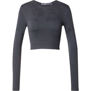 ADIDAS BY STELLA MCCARTNEY Functioneel shirt 'TrueStrength'  zwart
