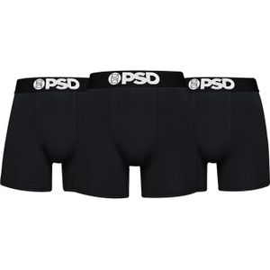 PSD Boxershorts  zwart / wit