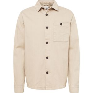 !Solid Tussenjas 'Brenton'  sand