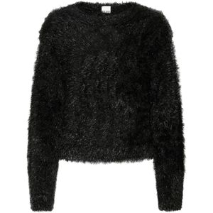 ICHI Trui 'IHBLIZI'  zwart