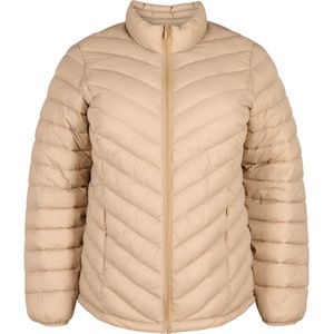 Zizzi Tussenjas 'Casally'  lichtbruin