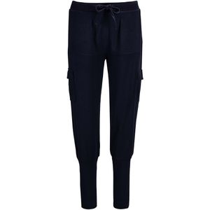 MADELEINE Broek  nachtblauw