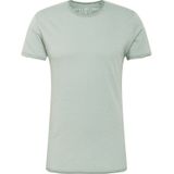 Key Largo Shirt 'BREAD NEW'  mintgroen