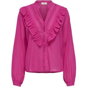 Jdyalba - Overhemd - Lange Mouwen - Regular Fit