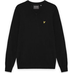 Lyle & Scott Trui  zwart