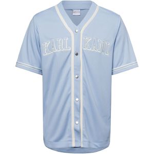 Karl Kani Shirt ' '  lichtblauw