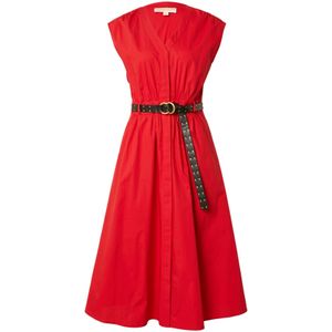 MICHAEL Michael Kors Jurk  purper