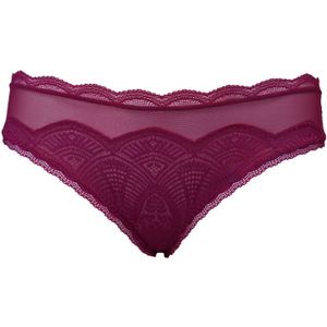 SugarShape Slip 'Clara'  bordeaux