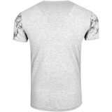 Rusty Neal - T-shirt - V-hals - Heren - Strassontwerp