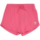 ADIDAS ORIGINALS - Broek - Lichtroze - Loosefit - Korte Lengte