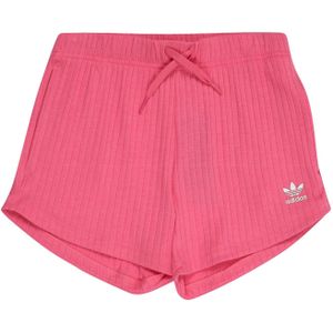 ADIDAS ORIGINALS - Broek - Lichtroze - Loosefit - Korte Lengte