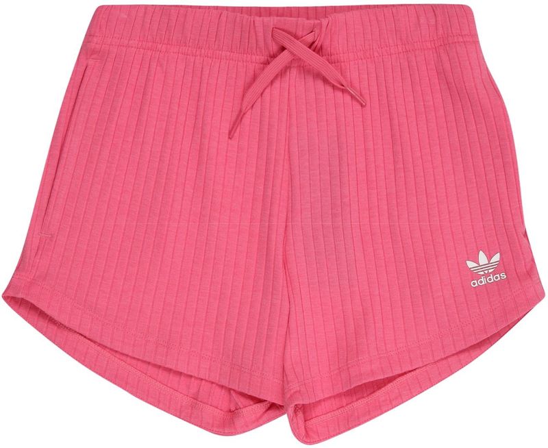 ADIDAS ORIGINALS - Broek - Lichtroze - Loosefit - Korte Lengte