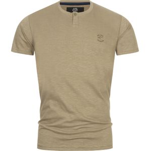 INDICODE JEANS - Ansel - T-shirt - Groen
