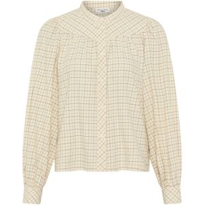 Marc O'Polo DENIM Blouse  lichtbeige / bruin