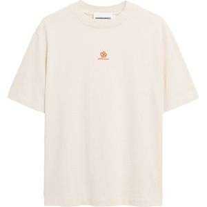 ARMEDANGELS - Tarjaa Back Flowaa - T-shirt - Effen