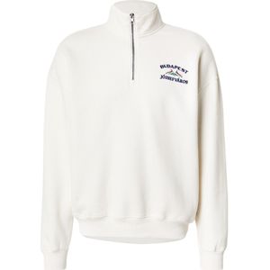 HOLLISTER Sweatshirt 'DESTINATION'  navy / jade groen / rood / wit