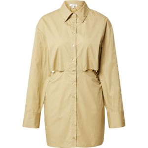 EDITED Blousejurk 'Chalyse'  kaki
