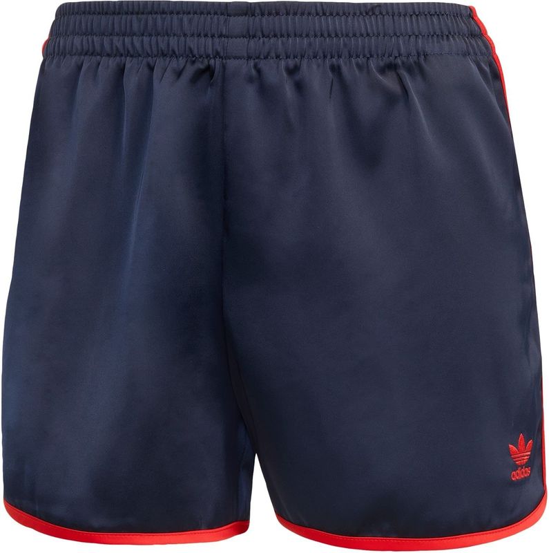 adidas - Sprintershorts - Zwart - Gerecycled Polyester