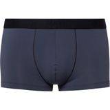 Hanro - Boxershorts - Nauwsluitende Pasvorm - Materiaalmix met Stretch