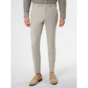 Finshley & Harding London Broek 'Hoxdon'  beige