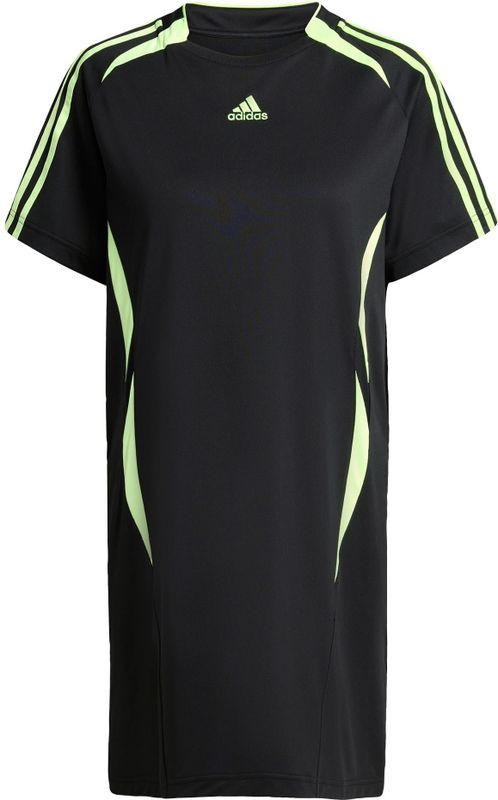 adidas - Teamgeist Adicolor - Rok - Zwart - Poly Mesh