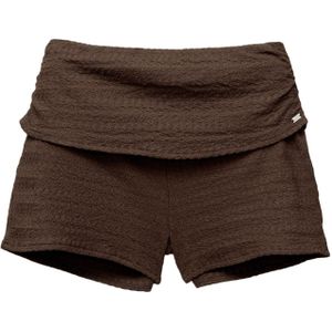 Pull&Bear Broek  chocoladebruin